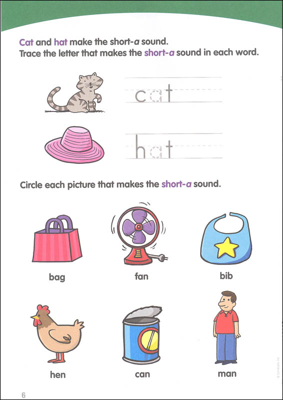 Little Skill Seekers Kindergarten Workbook | Scholastic Teaching ...