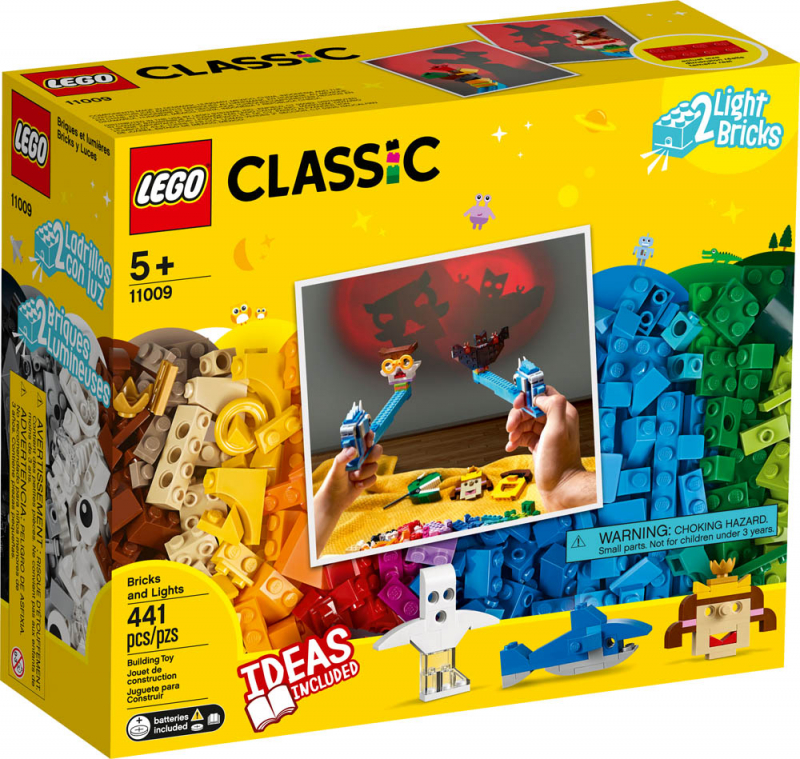 all lego classic sets