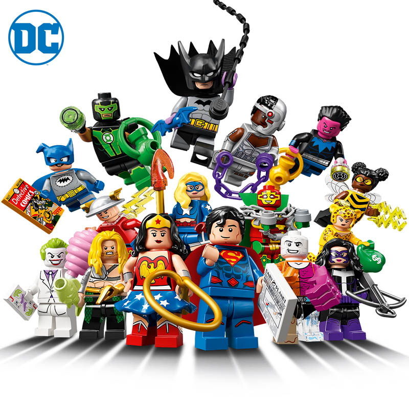 LEGO Minifigure DC Super Heroes (71026) | LEGO