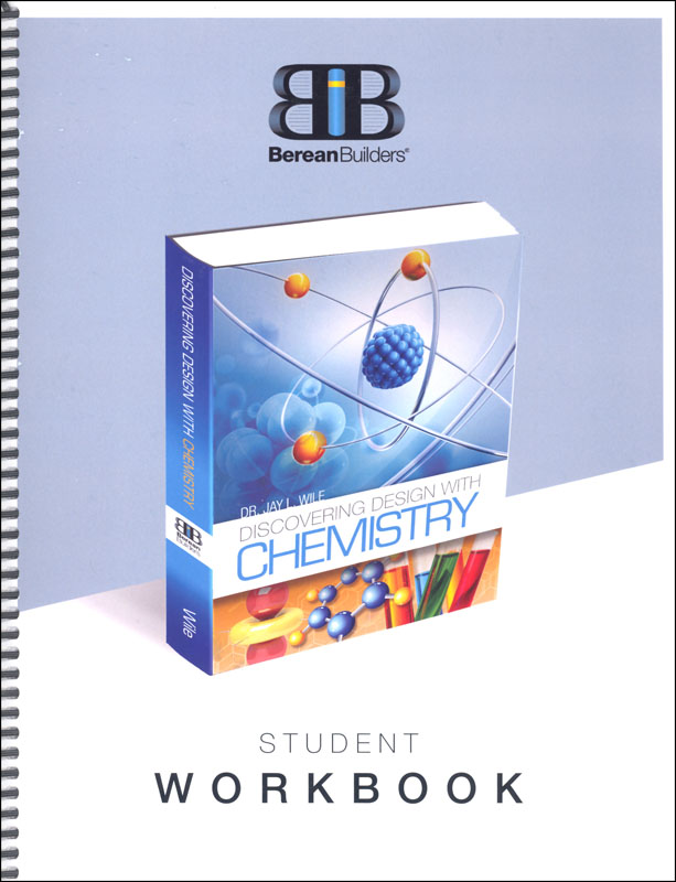 Student Workbook for Discovering Design with Chemistry