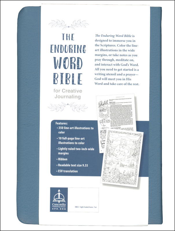 Enduring Word Bible | Concordia Publishing House | 9780758659279