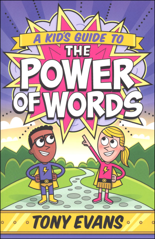 Kid's Guide to the Power of Words
