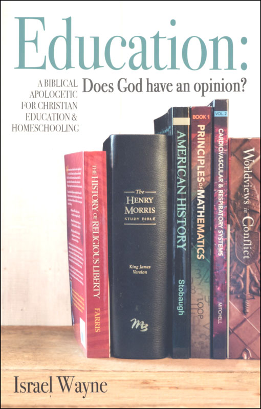 Education Does God Have an Opinion? Master Book