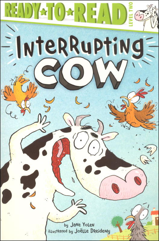 Interrupting Cow (Ready to Read Level 2)