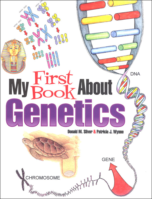 My First Book About Genetics