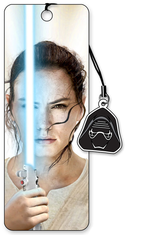 Star Wars 3D Bookmark: Lightsabers