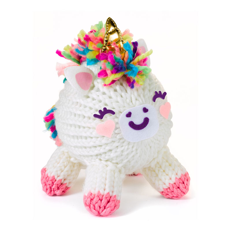 Quick Knit Loom Unicorn Kit Creativity for Kids