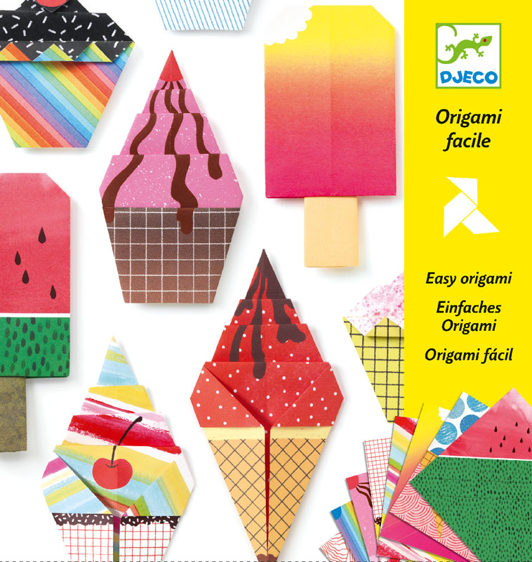 Sweet Treats Origami Kit (Level 2)