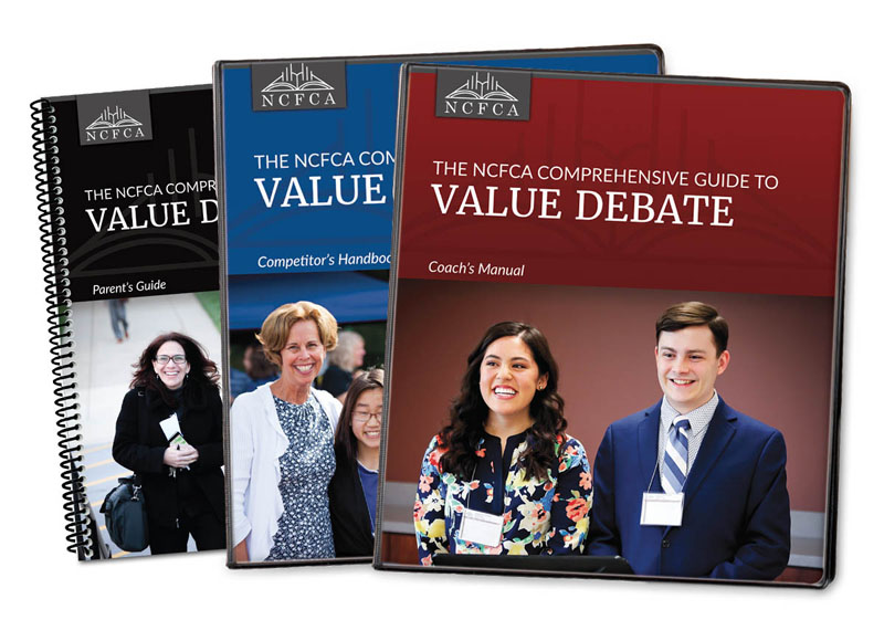 NCFCA Comprehensive Guide to Value Debate (Complete Set)