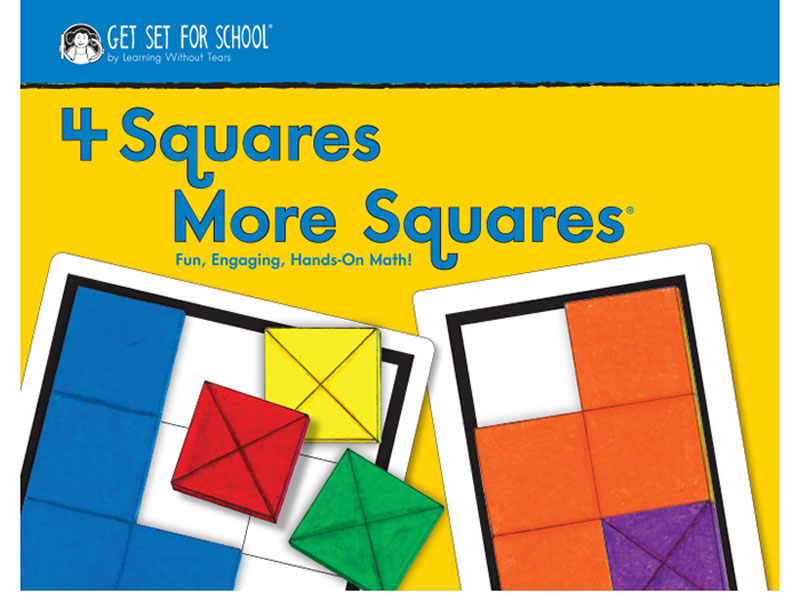 4 Squares More Squares