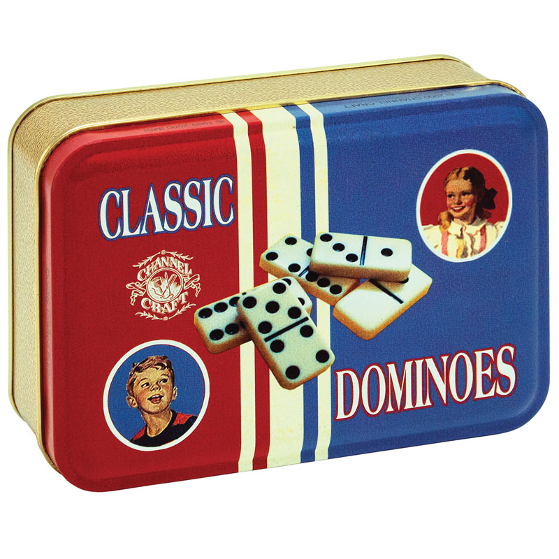 the dominoes