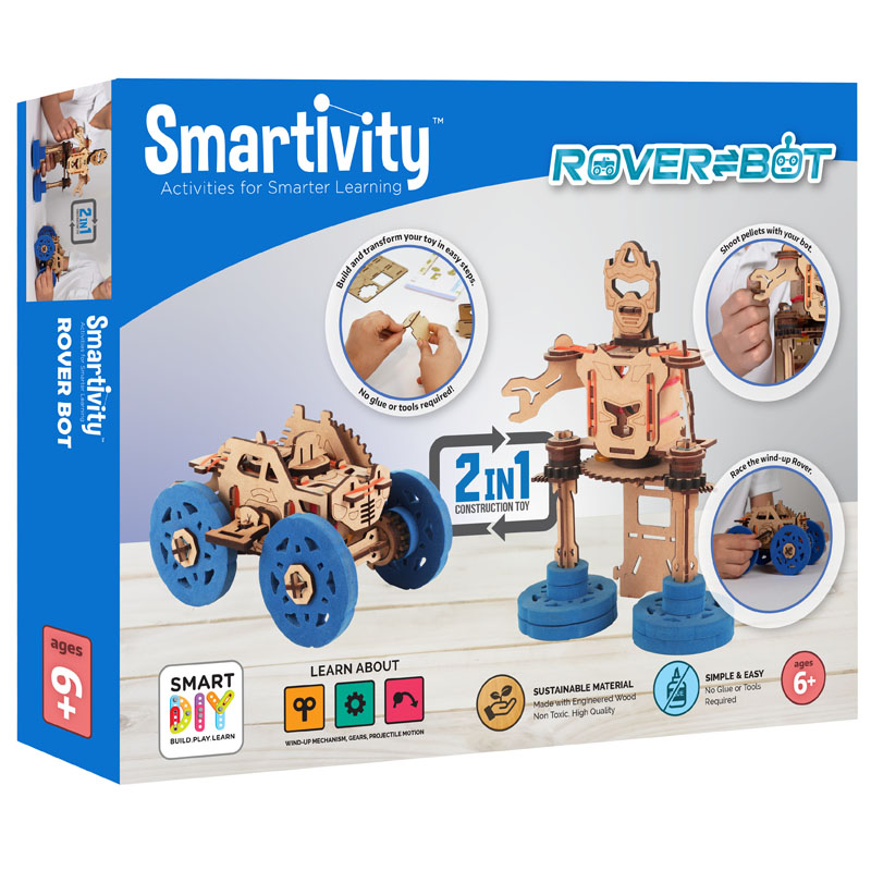 Smartivity RoverBot | Smartivity