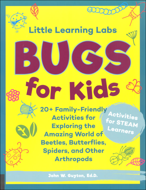 Little Learning Labs: Bugs for Kids