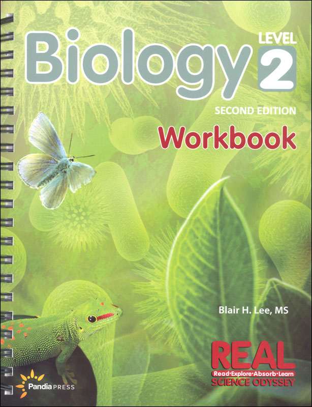 R.E.A.L. Science Odyssey Biology 2 Workbook