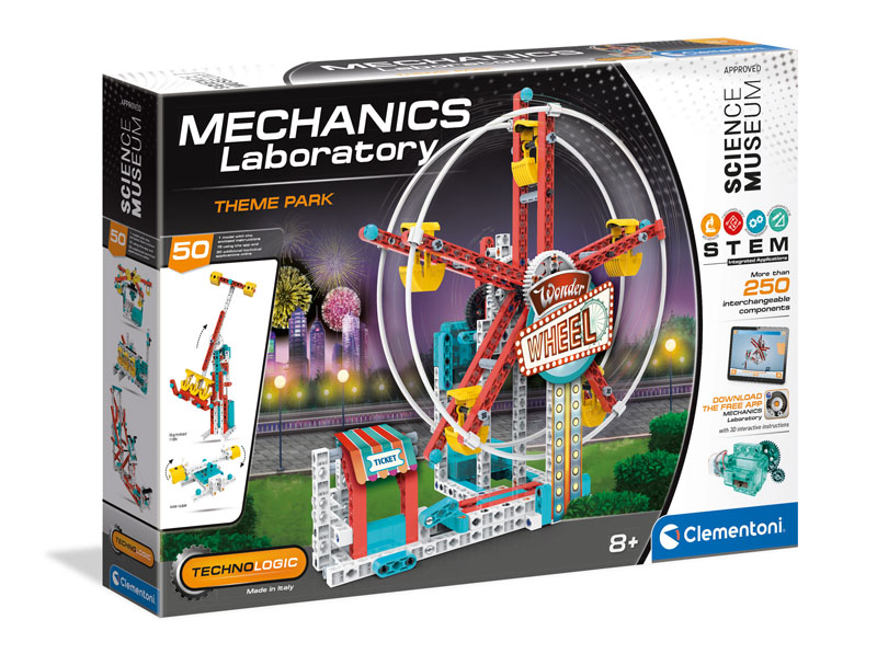 Theme Park Kit (Mechanics Laboratory)