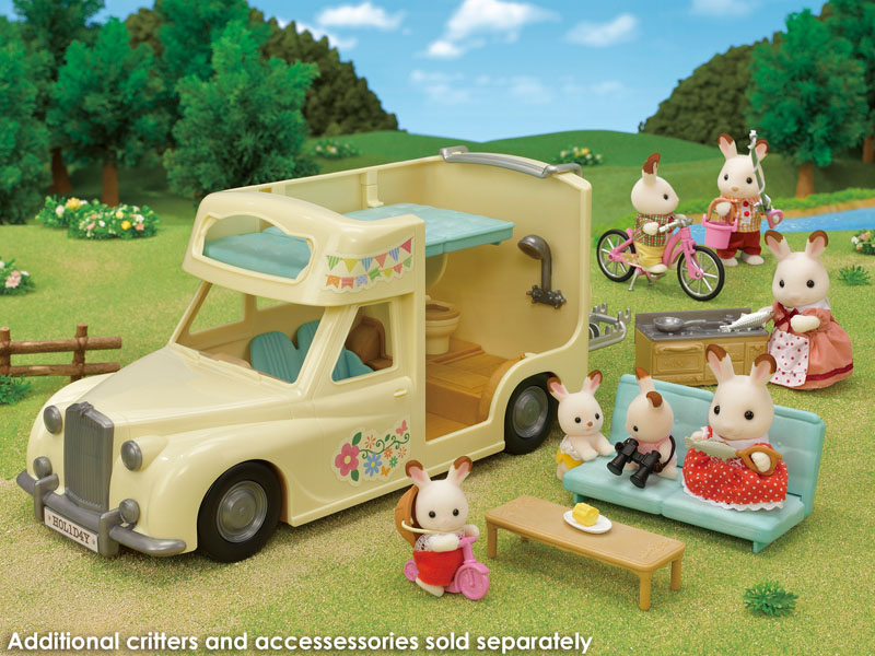calico critters car