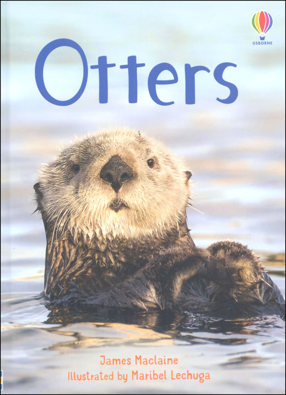 Otters (Beginners) | Usborne | 9780794548728