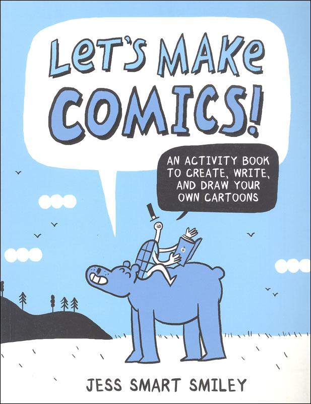 Let's Make Comics!
