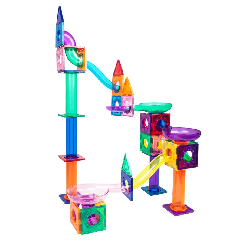 crazy marble run blocks