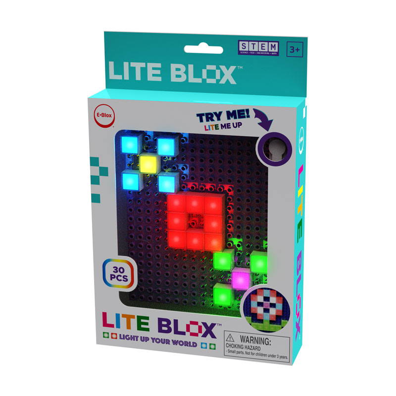 Lite Blox Set