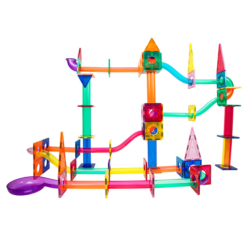 picasso tile marble run ideas