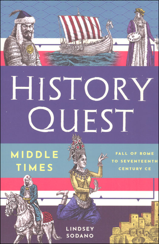 History Quest: Middle Times