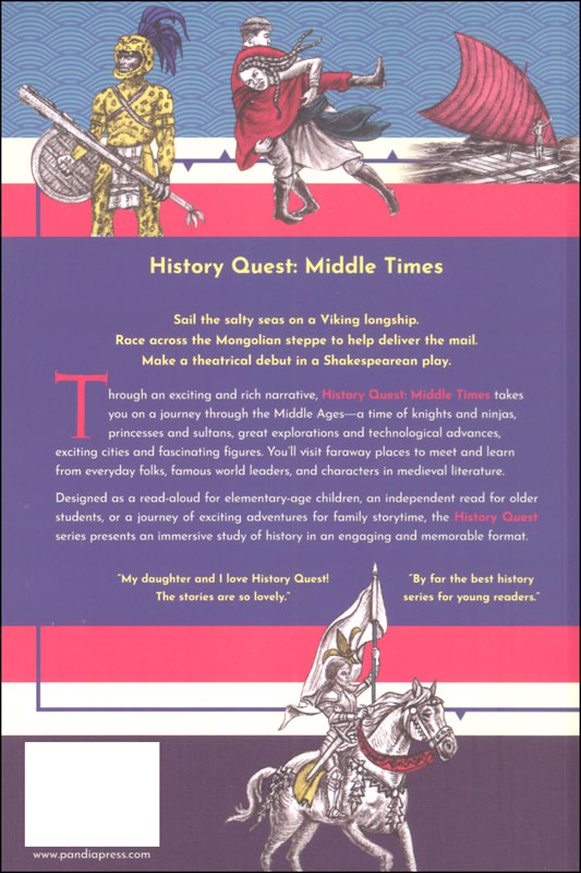 History Quest Study Guide Early Times Pre-History to 8th Cent... by Pandia Press