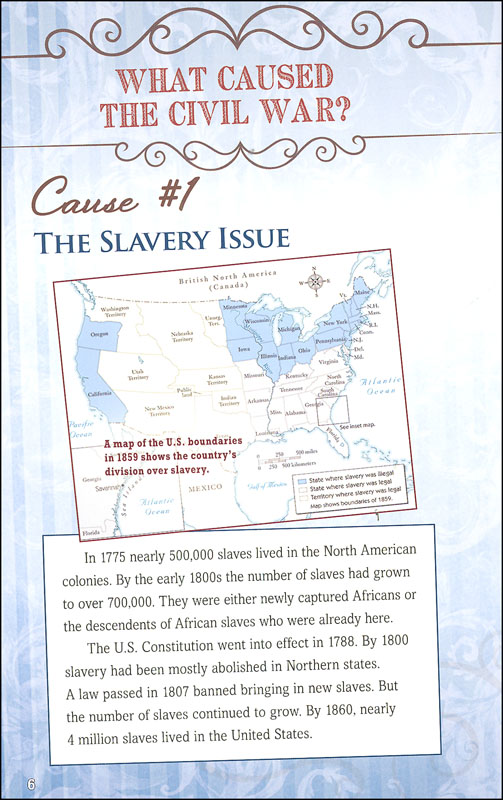 Slavery and Its Effects on the U