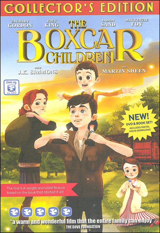 The Boxcar Children Streaming: Where To Watch Online?