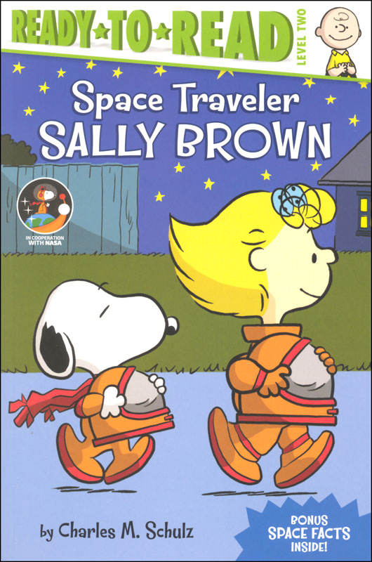 Space Traveler Sally Brown (Ready-to-Read Level 2)