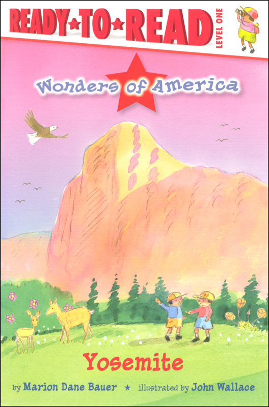 Yosemite (Wonders of America) (Ready-to-Read Level 1)
