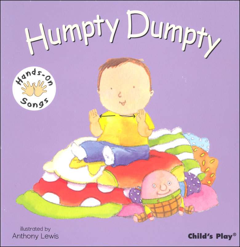Humpty Dumpty (Hands-On Songs)