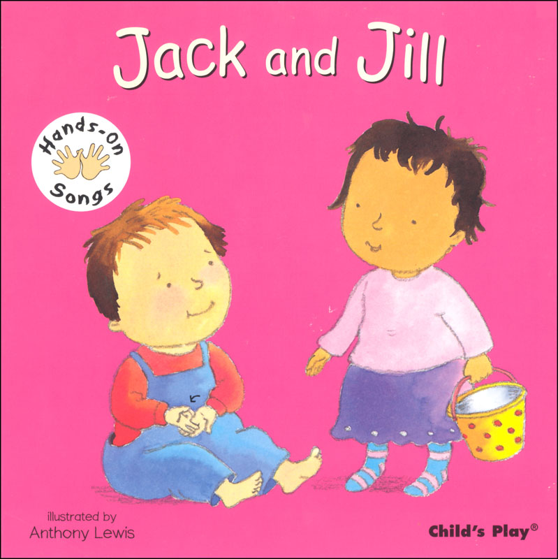 Jack and Jill (Hands-On Songs)