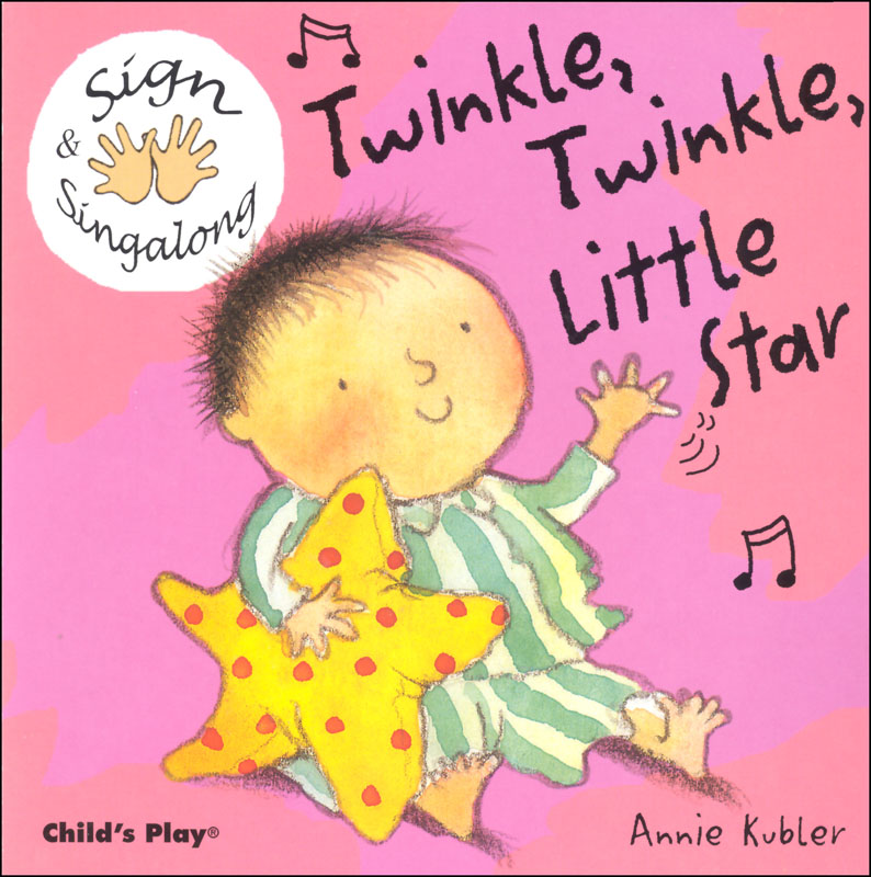 Twinkle, Twinkle, Little Star (Sign and Singalong)