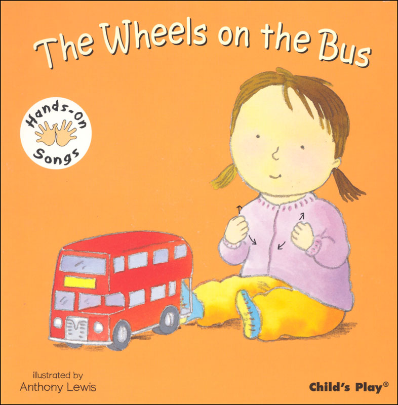 Wheels on the Bus (Hands-On Songs)