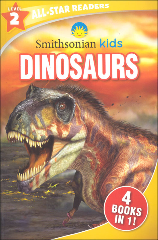 Dinosaurs (Smithsonian Kids All-Star Readers Level 2)