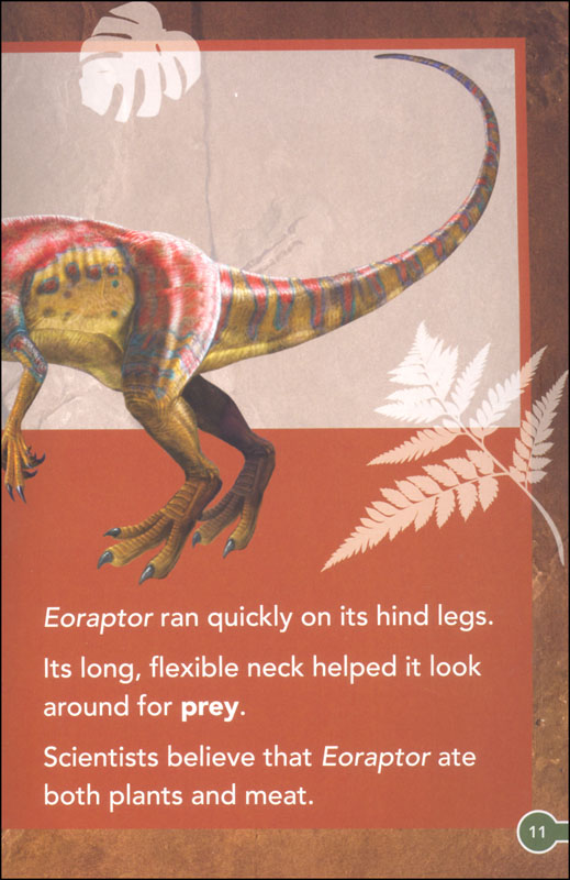 Dinosaurs (Smithsonian Kids All-Star Readers Level 2) | Silver Dolphin ...