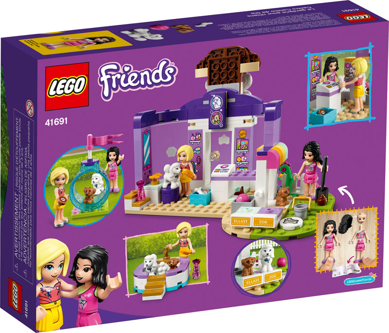 LEGO Friends Doggy Day Care (41691) | LEGO