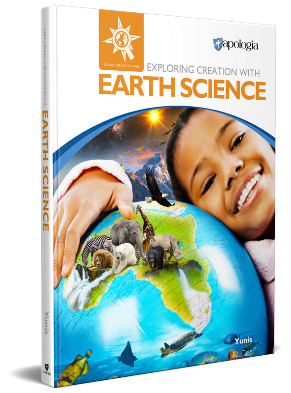 Exploring Creation with Earth Science Student Textbook