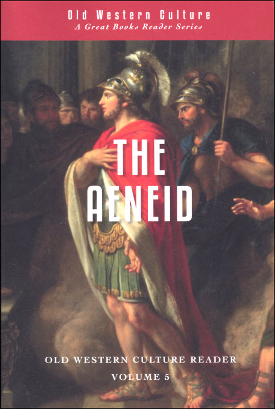 Romans: Aeneid Paperback Reader