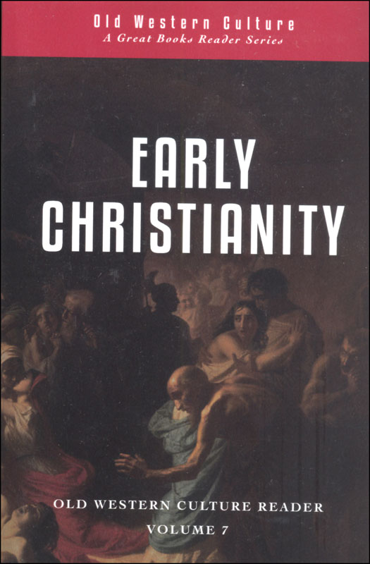 Romans: Early Christianity Paperback Reader
