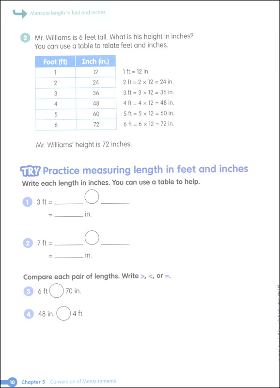 Math In Focus 2020 Student Edition Volume B Grade 4 | Marshall ...