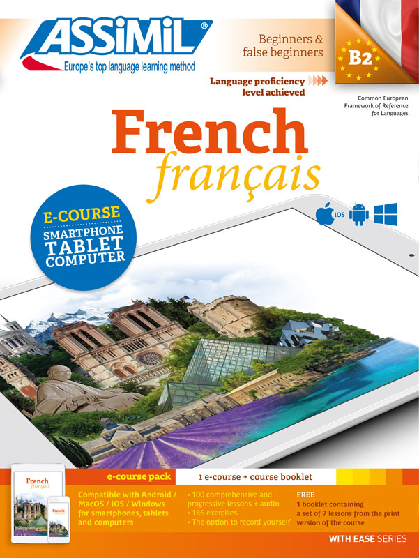 Assimil French E-Course Pack