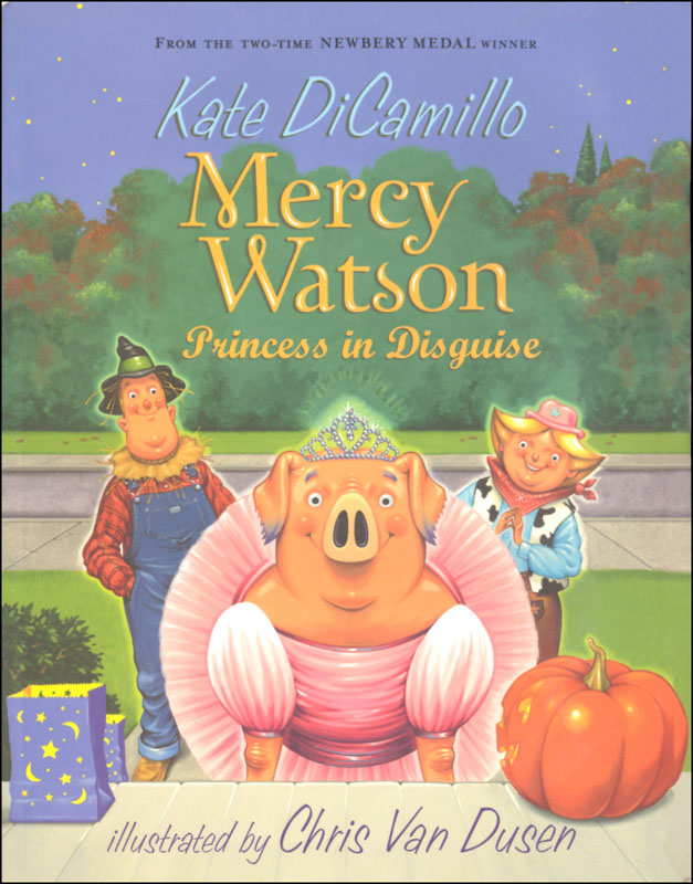Mercy Watson Princess in Disguise #4