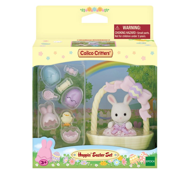 Hoppin' Easter Set (Calico Critters)