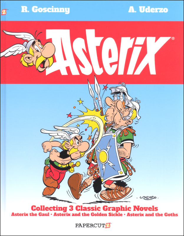 asterix spelling