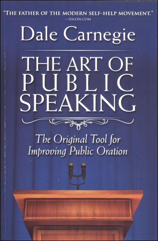 Art Of Public Speaking 