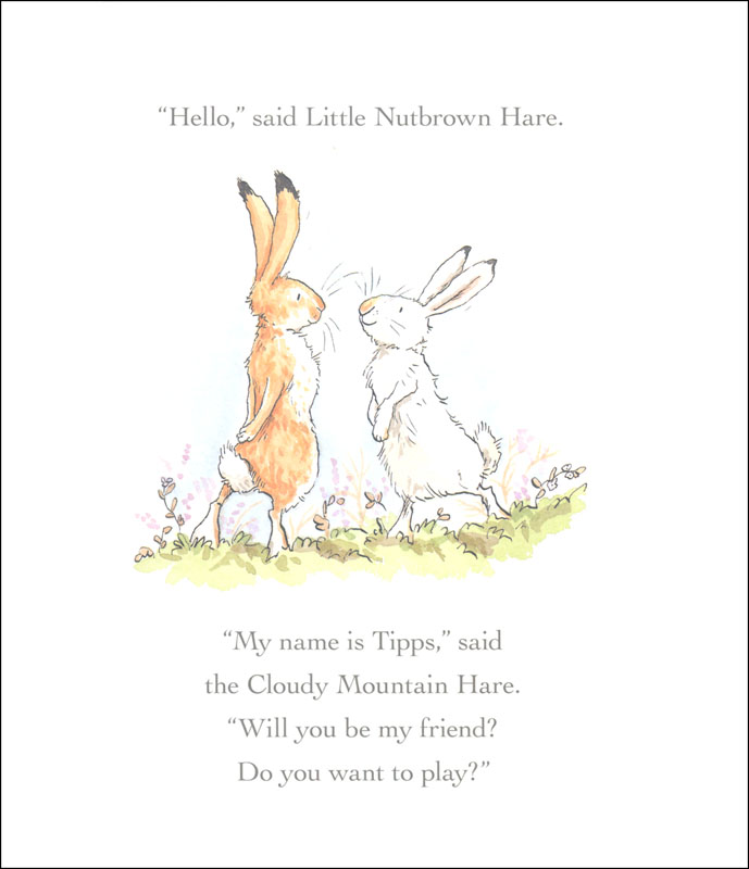 Will You Be My Friend? | Candlewick Press | 9781536217476