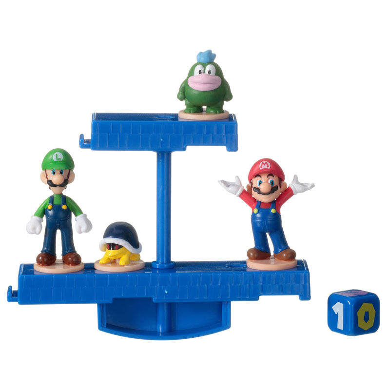 Super Mario Balancing Games Asst Style | Epoch Games