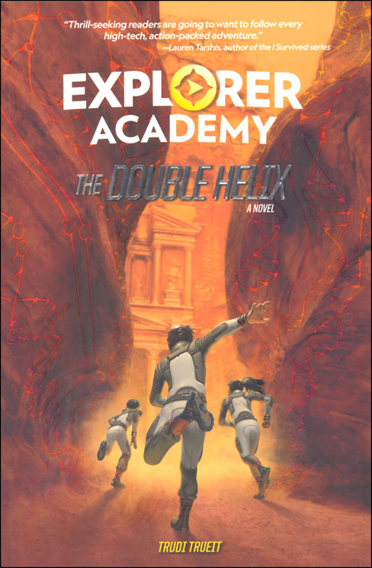 Double Helix (Explorer Academy)